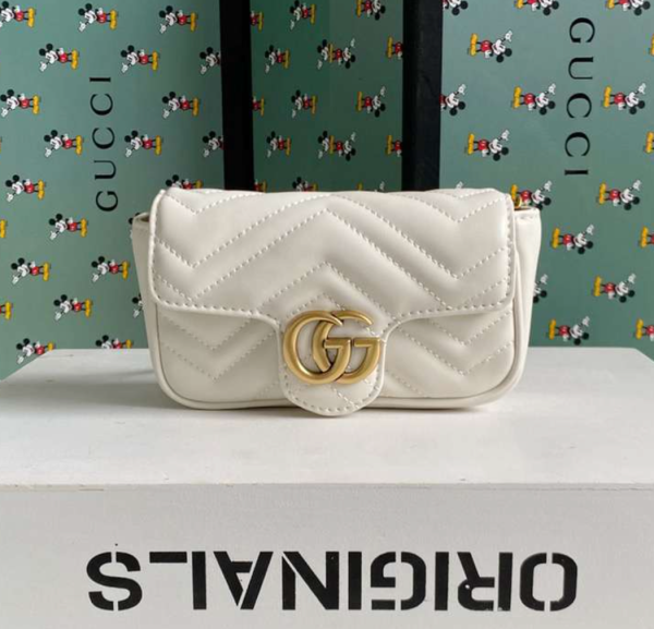 Gucci GG Marmont Ultra Mini (Replica) - Image 4