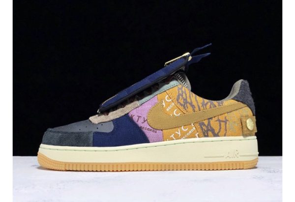 Travis Scott Nike Air Force 1 Low CN2405-900