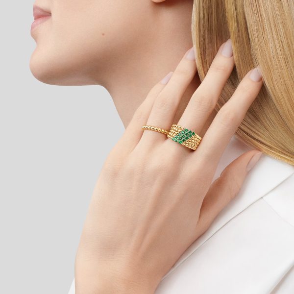 Van Cleef & Arpels Ring (Replica) - Image 2