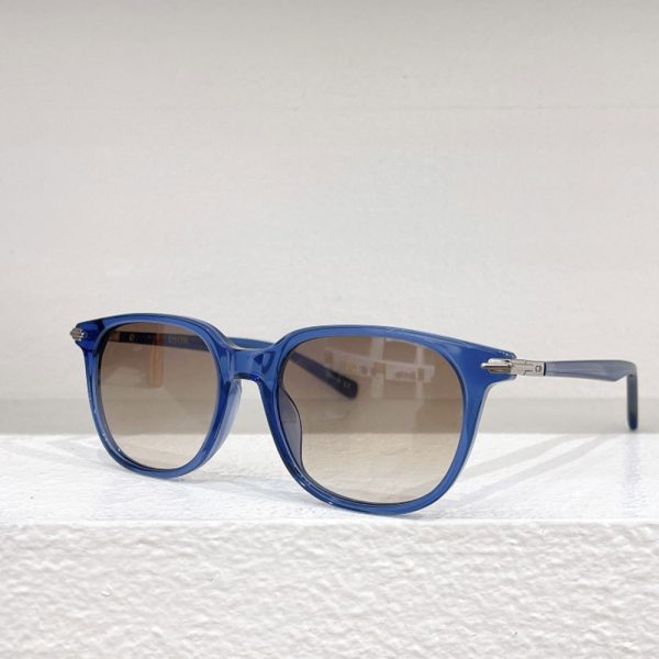 Dior All-in-one Leisure Acetate fibre sunglasses Top quality (Perfect Replica） - Image 4