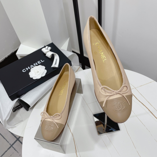 Chanel  Simple casual shoes Sandals Slide（Replica） - Image 3