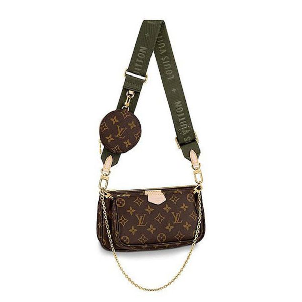 Louis Vuitton  LV Multi Pochette Accessoires M44813 (Replica) - Image 4