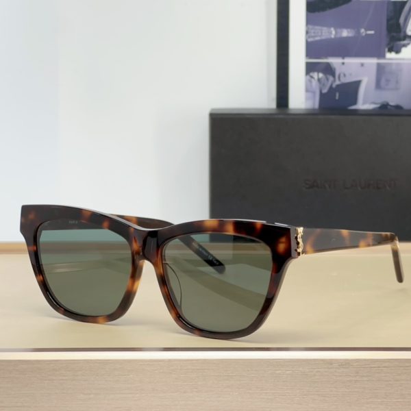 Saint Laurent YSL Acetate Frame Sunglasses Top Quality（Replica）