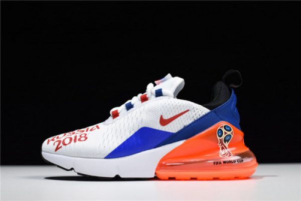 Nike Air Max 270 FIFA World Cup Russia 2018 AQ7982 406 - Image 12