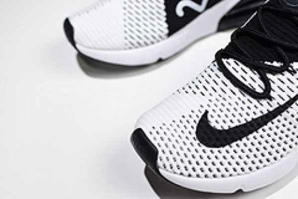 NIKE AIR MAX 270 FLYKNIT WHITE/BLACK AO1023-100 - Image 16