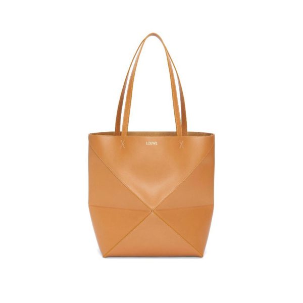 Loewe Puzzle Fold Tote Calfskin(Replica)