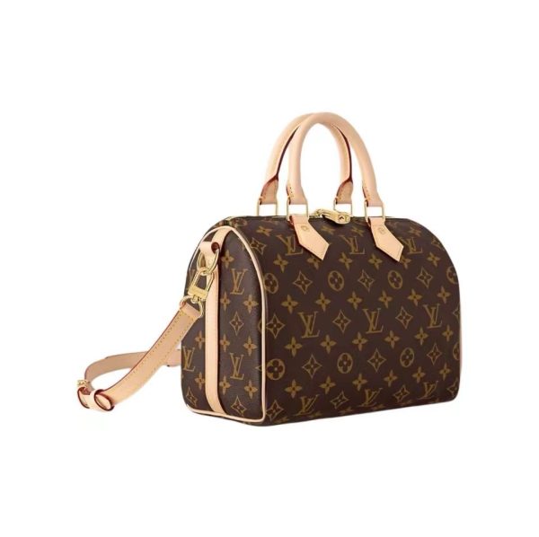 Louis Vuitton Speedy Bandouliere 25 M41113 - Image 3