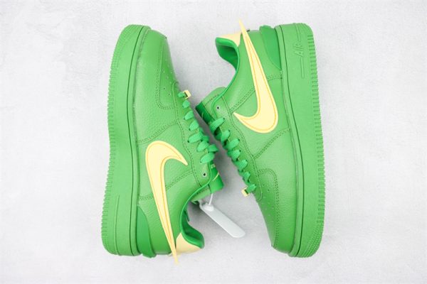 Nike Air Force 1 Low SP AMBUSH Pine Green DV3464-300 - Image 3