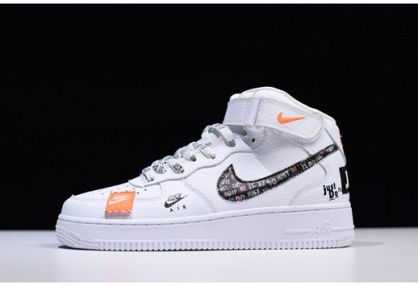 Nike Air Force 1 Mid Just Do It BQ6474-100