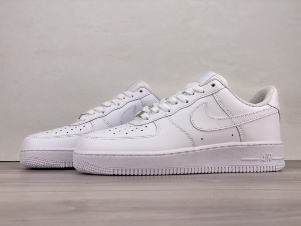 Nike Air Force Classic White(Replica) - Image 3