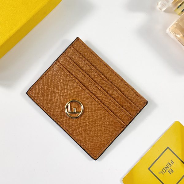 FENDI Classic Wallet (Replica) - Image 4