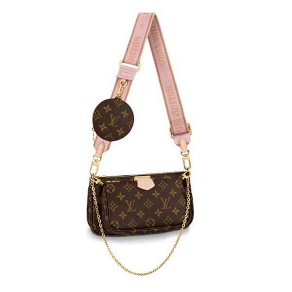 Louis Vuitton  LV Multi Pochette Accessoires M44813 (Replica) - Image 3