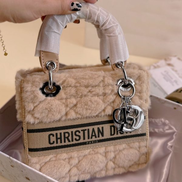 DIOR Lady D-Lite Bag(Replica) - Image 3