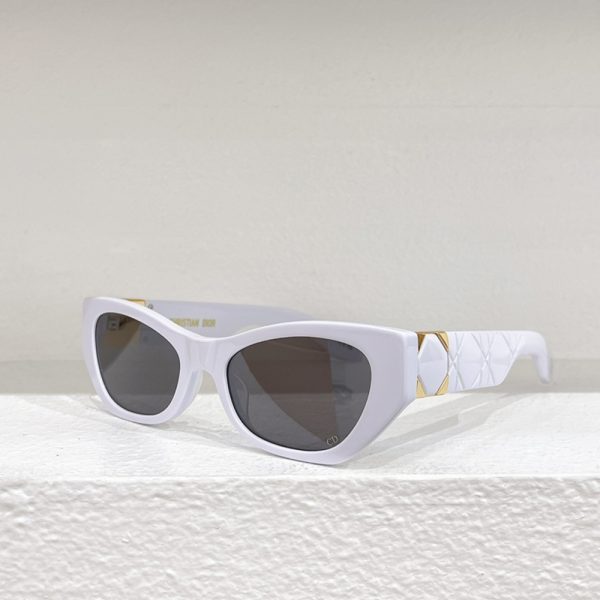 Dior Outdoor Casual Oval Sunglasses Top Quality (Perfect Replica） - Image 5