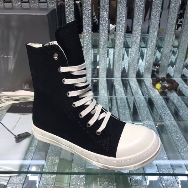 Rick Owens Drkshdw Fw24 Porterville Sneakers (Replica) - Image 6