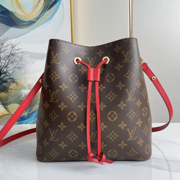 Louis Vuitton LV NéoNoé MM Monogram M44020 (Replica) - Image 6