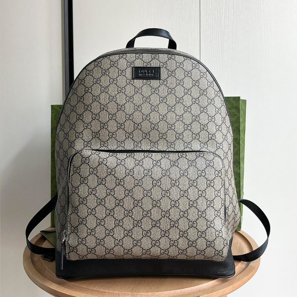 GUCCI Printed Backpack (Replica) - Image 4