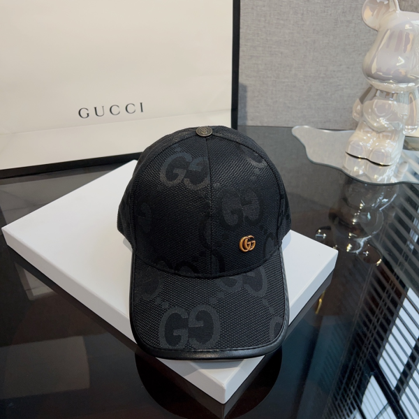 Gucci Recreational Outdoor Baseball Cap  Sunhat （Replica）