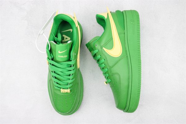 Nike Air Force 1 Low SP AMBUSH Pine Green DV3464-300 - Image 2