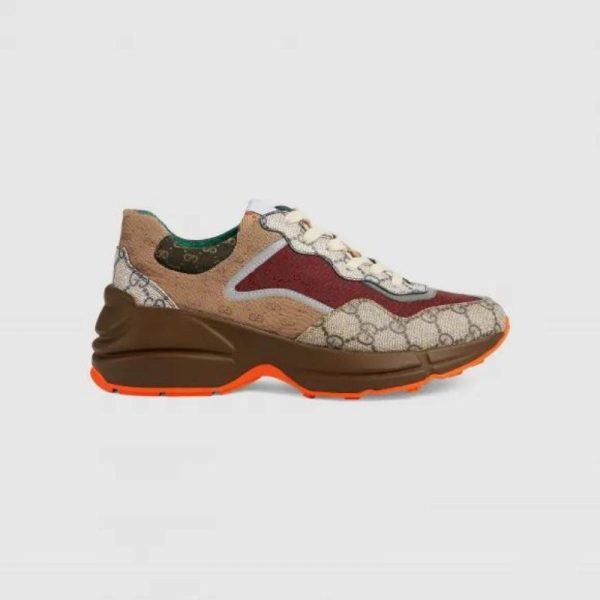 Gucci Rhyton Sneakers Casual Shoes (Replica)