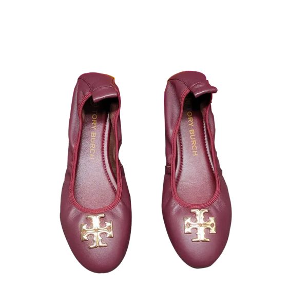 Tory Burch Stylish And Elegant Ballet Flats Sandals Slide (Replica)