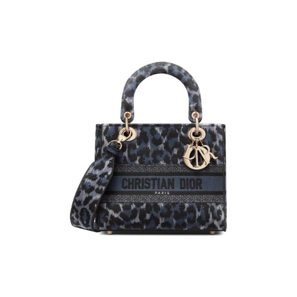 DIOR Lady D-Lite Bag(Replica) - Image 2