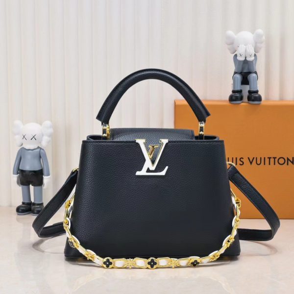 Louis Vuitton LV Capucines  Bag （Replica） - Image 2