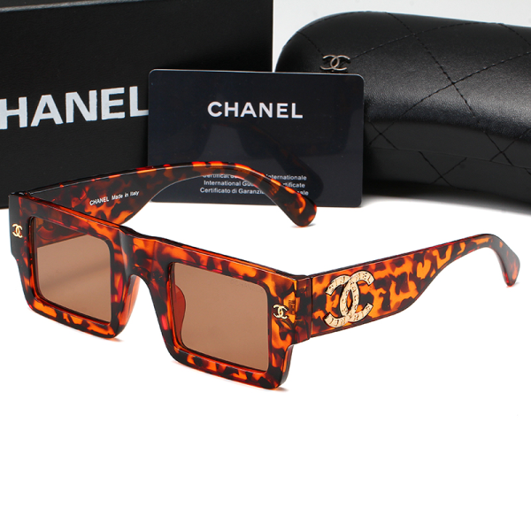 Chanel Fashion Sunglasses Top quality （Replica） - Image 3