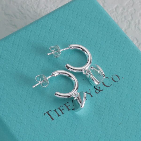 Tiffany Jewelry Earrings Accessories (Replica) - Image 4