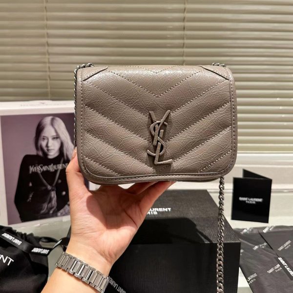 Saint Laurent YSL Niki Chain Wallet Shouder Bag (Replica) - Image 5