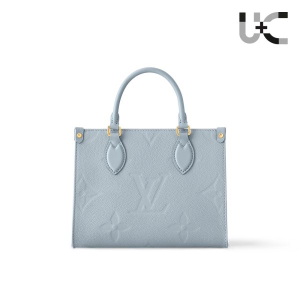 Louis Vuitton LV OnTheGo PM Bag（Replica） - Image 3