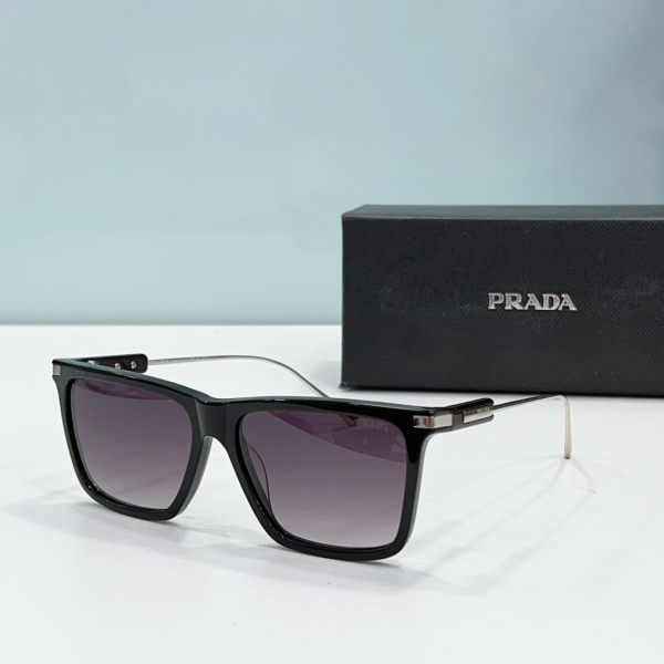 Prada Slim leg  sunglasses Top quality （Replica） - Image 3