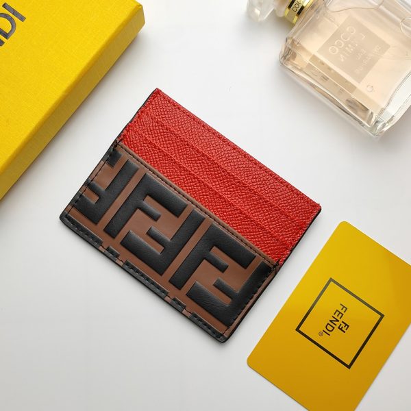 FENDI Logo Card Bag (Replica) - Image 6