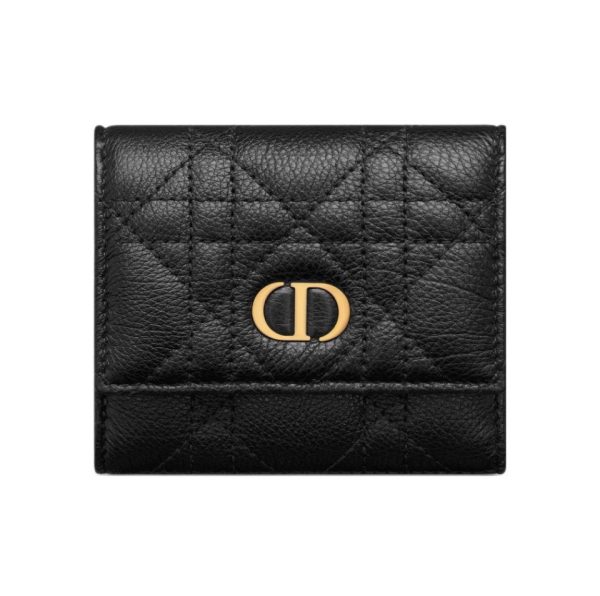 Dior Button Wallet(Replica)