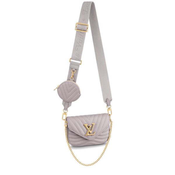 Louis Vuitton  LV Multi Pochette Accessoires M44813 (Replica) - Image 8