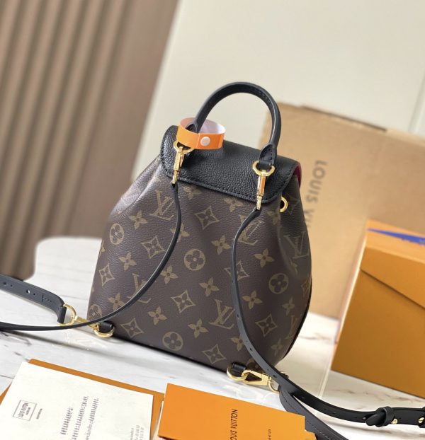 Louis Vuitton LV Montsouris Backpack(Replica) - Image 6