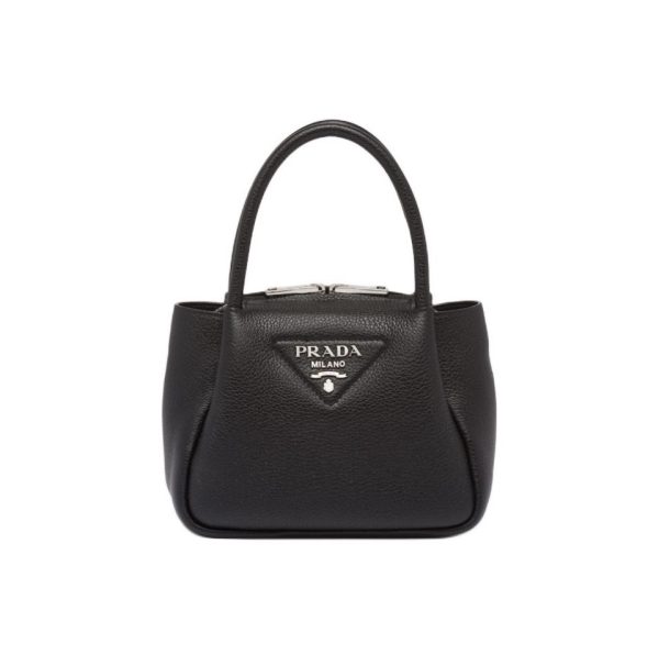 Prada Triangle Opening&Closing Handbag（Replica）