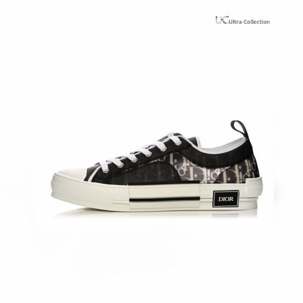 Dior B23 Oblique Low Top Shoes Sneaker (Replica) - Image 6