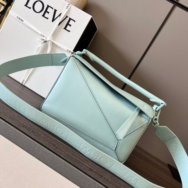 Loewe Small Puzzle Light Blue(Replica) - Image 3