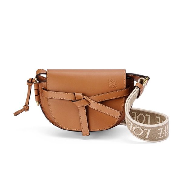 Loewe Gate Shoulder Bag Mini(Replica)