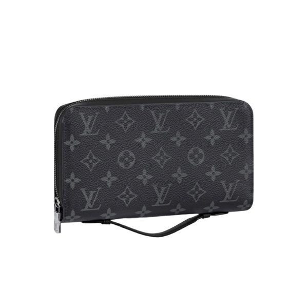 Louis Vuitton LV Zippy Wallet(Replica)