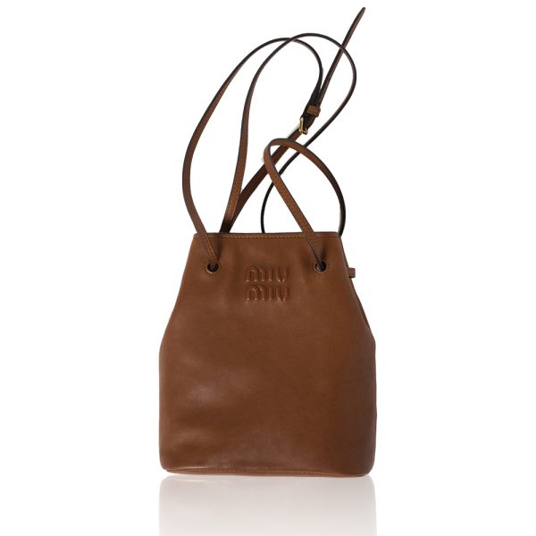 Miu Miu Sheepskin Bucket Bag（Replica） - Image 3