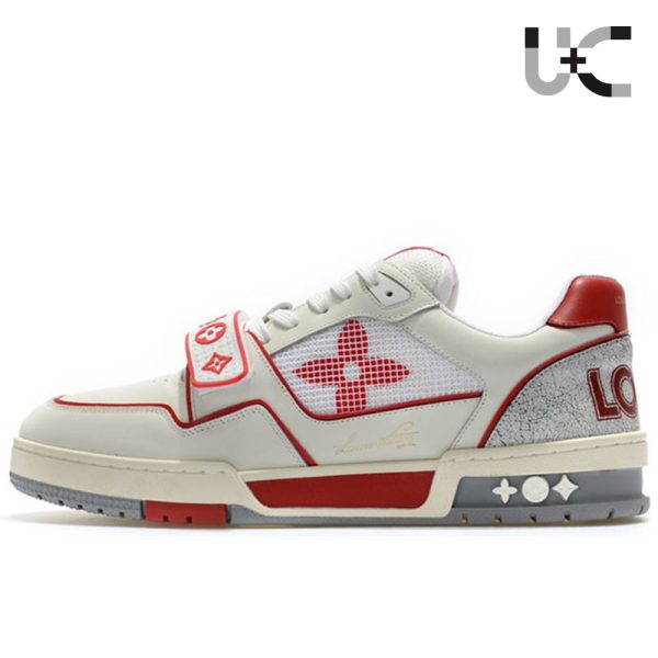 Louis Vuitton Sneakers(Replica) - Image 8