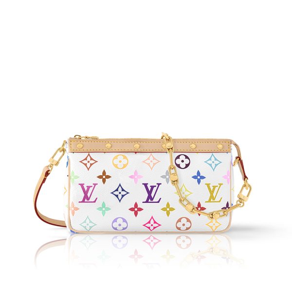 Louis Vuitton x Murakami  Pochette Accessoires (Replica)