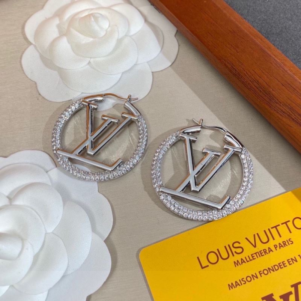 Louis Vuitton LV Earrings - Image 2