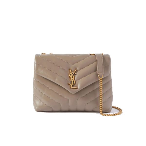 SAINT LAURENT YSL Loulou Small Leather (Replica) - Image 3