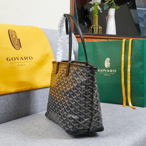 Goyard artois bag black - Image 2