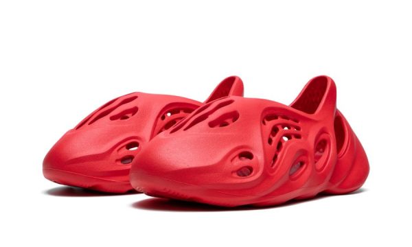 Yeezys Foam Runner “Vermillion” - Image 2