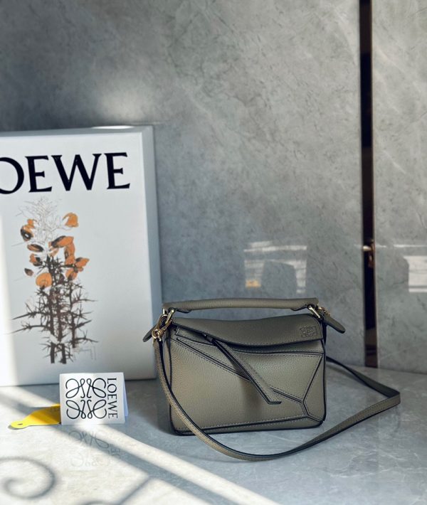 Loewe Mini Puzzle deep-green(Replica)