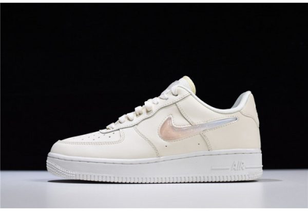 Nike Air Force 1 Womens Jelly Swoosh AH6827-100